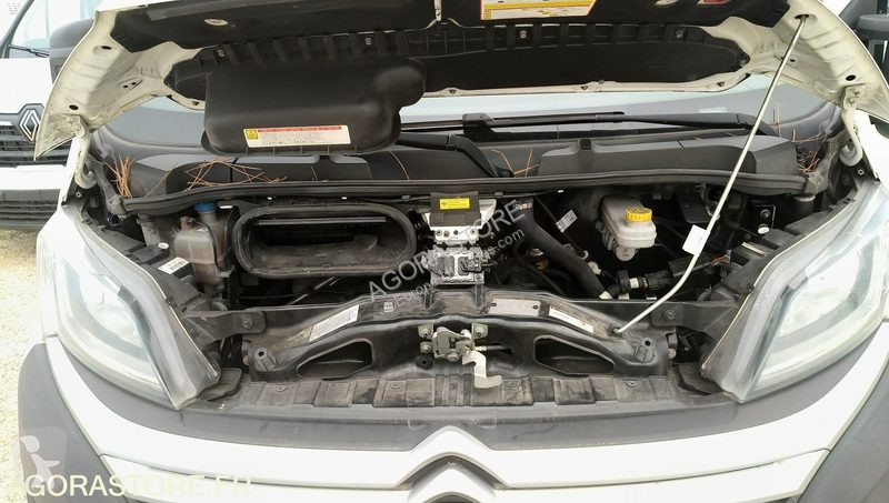 Лекотоварен автомобил Citroën JUMPER