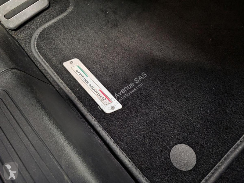 Samochód dostawczy Abarth 595 ABARTH COMPETIZIONE