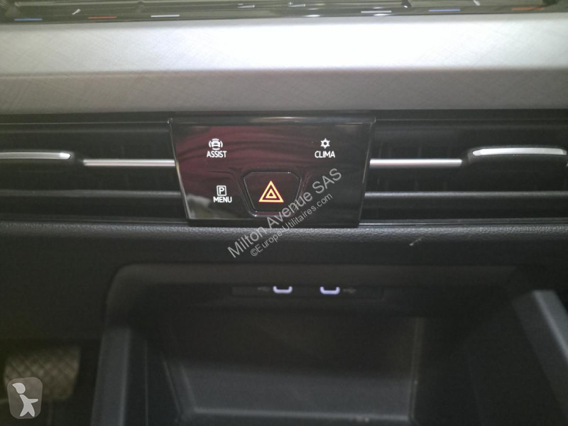 عربة نفعية Volkswagen GOLF 2.0 TDI SCR - 116 -...