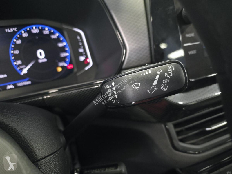 عربة نفعية Volkswagen T-CROSS 1.0 TSI - 116 - Life