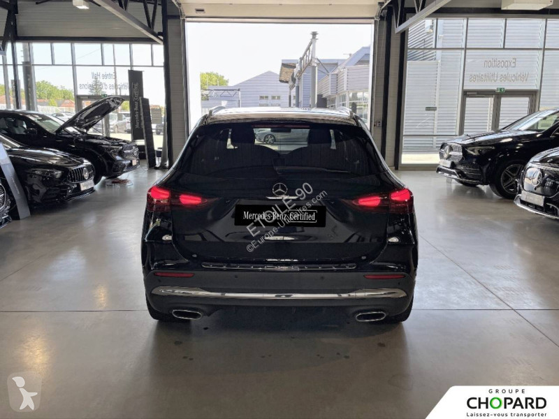 Furgoneta Mercedes GLA 200 d 8G-DCT