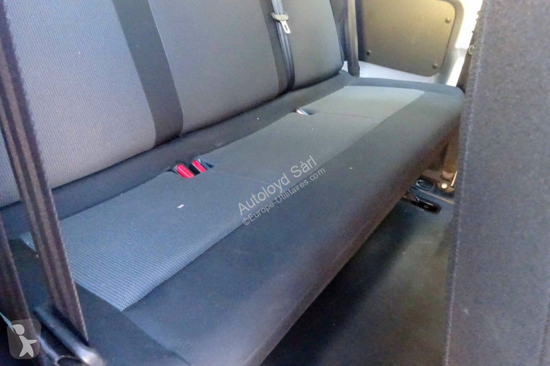 Véhicule utilitaire Citroën JUMPY 2,0 HDI 144