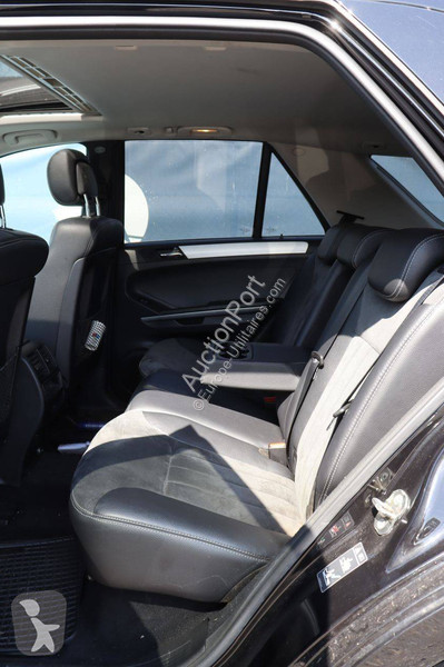 Furgoneta Mercedes ML320 4MATIC M-Klasse