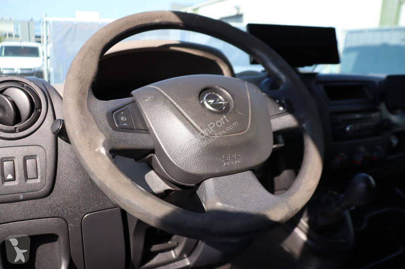 Furgoneta Opel