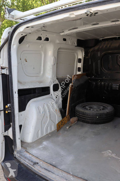 Furgoneta Opel van