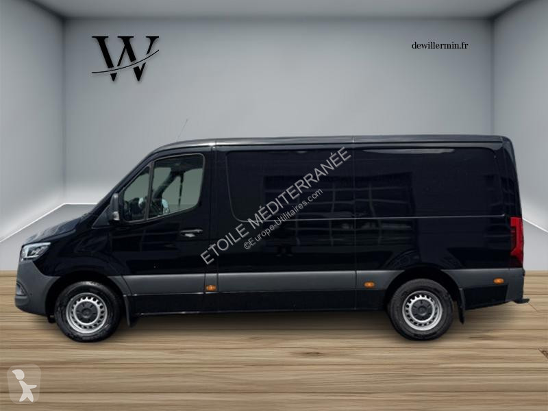عربة نفعية Mercedes 319 CDI Fourgon Standard...