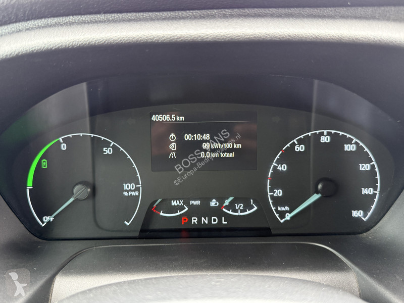 Nyttofordon Ford 68kWh 184PK L3H3 317km WLTP...