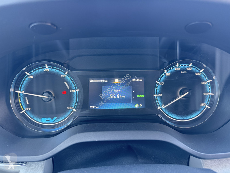 Samochód dostawczy Maxus 72 kWh 204PK L2H2...