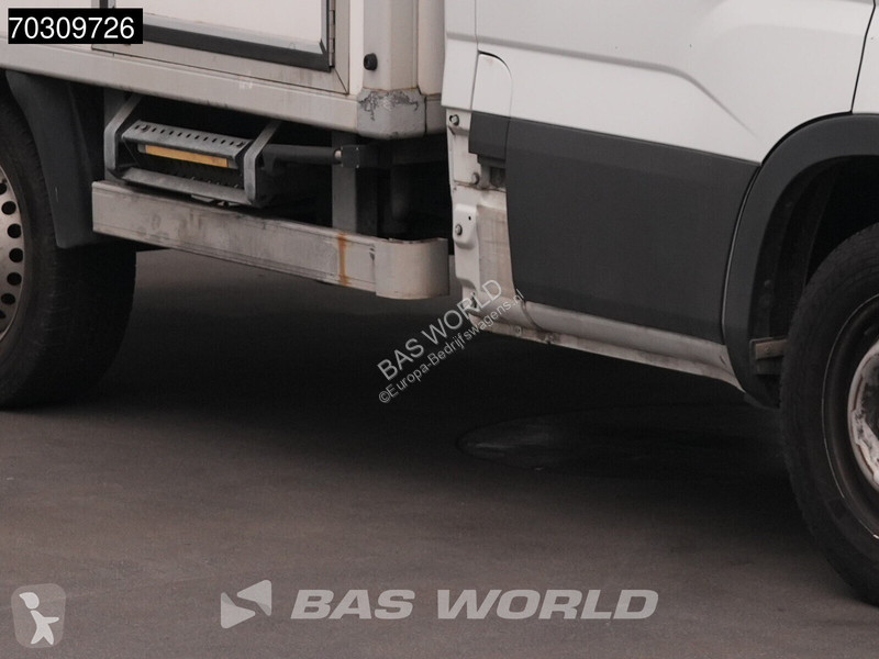 Furgoneta Iveco 35S14 DAMAGE/SCHADE! Automaat...