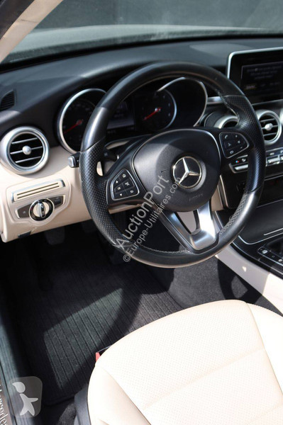 Furgoneta Mercedes C-Klasse