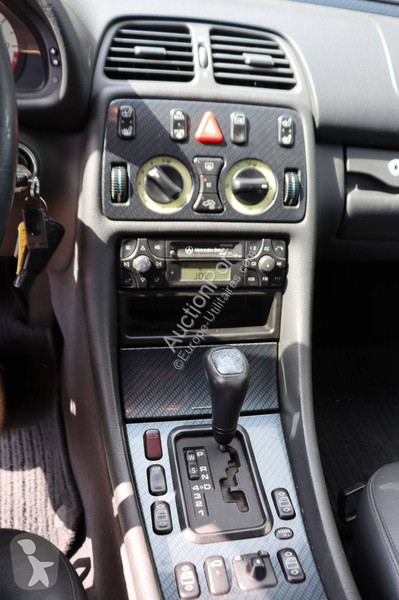 Veicolo commerciale Mercedes 200 -Klasse