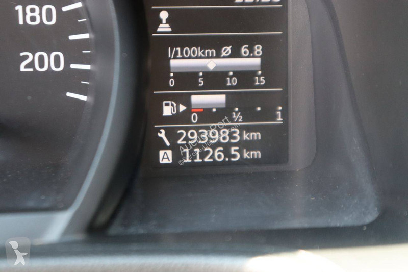 Furgoneta Nissan