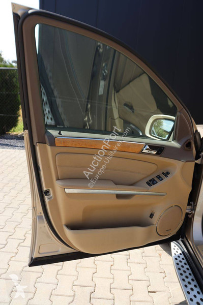 Nyttofordon Mercedes 420 CDI 4MATIC GL-Klasse