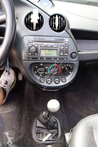 Véhicule utilitaire Ford StreetKa Ka