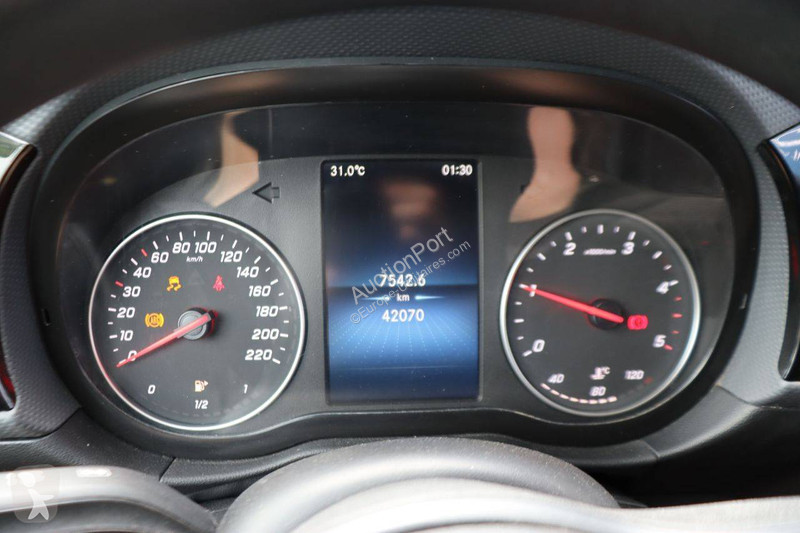 Nyttofordon Mercedes 110 CDI