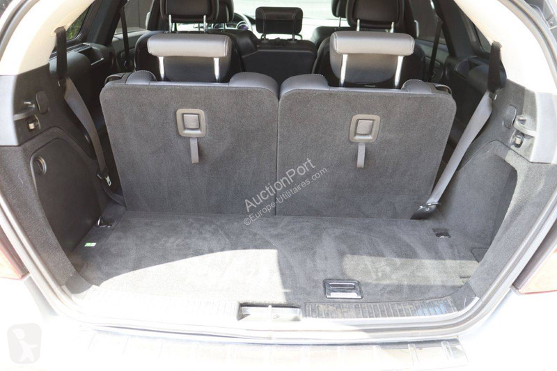 Nyttofordon Mercedes R CDI