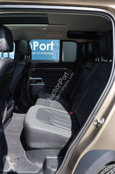 Nyttofordon Land Rover