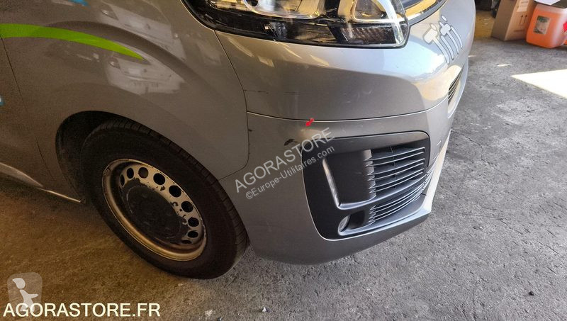 Furgoneta Citroën JUMPY