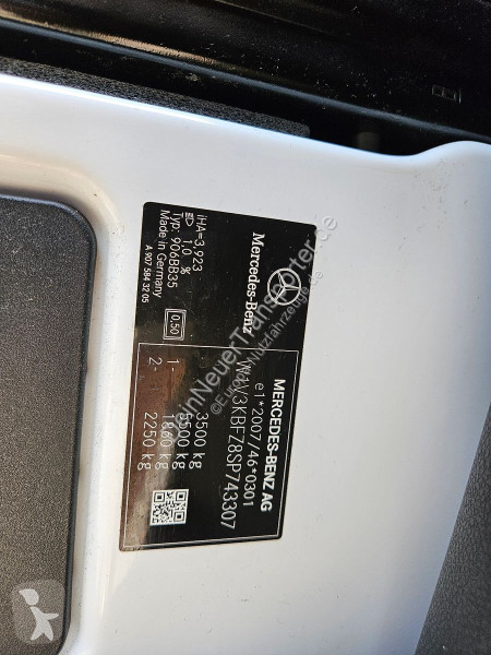 Furgoneta Mercedes 317 CDI 9G|TOP...