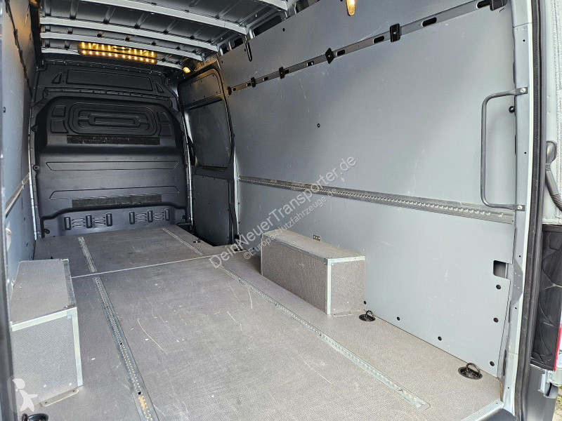 Furgoneta Mercedes 317 CDI...