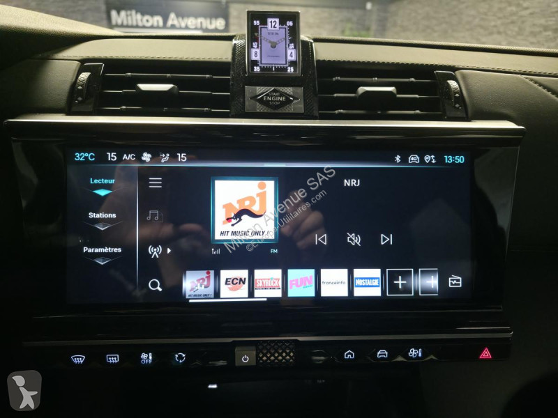 Samochód dostawczy DS DS7 CROSSBACK DS7 E-Tense...