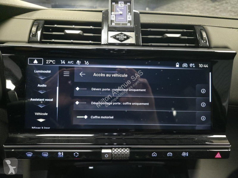 Samochód dostawczy DS DS7 CROSSBACK DS7 E-Tense...