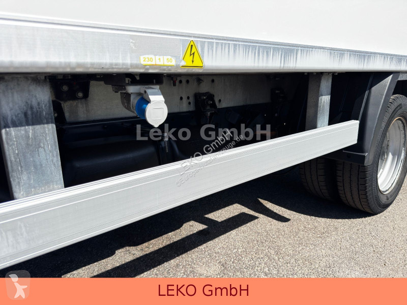 Furgoneta Iveco 35C12 Mit Carrier Xr 350