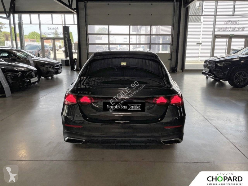 عربة نفعية Mercedes Classe E 220 d 9G-Tronic