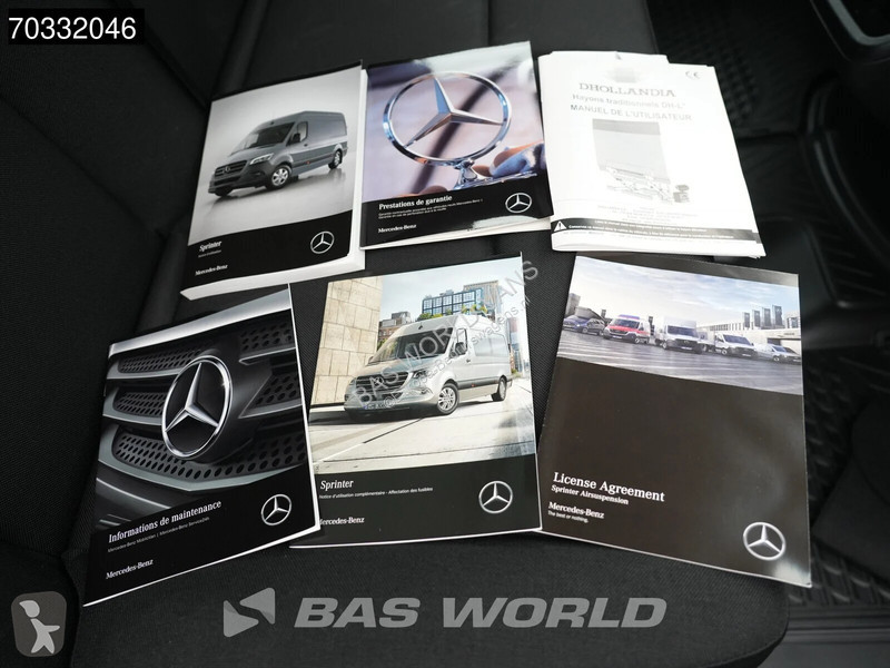 Furgoneta Mercedes 317 CDI Automaat PRO...
