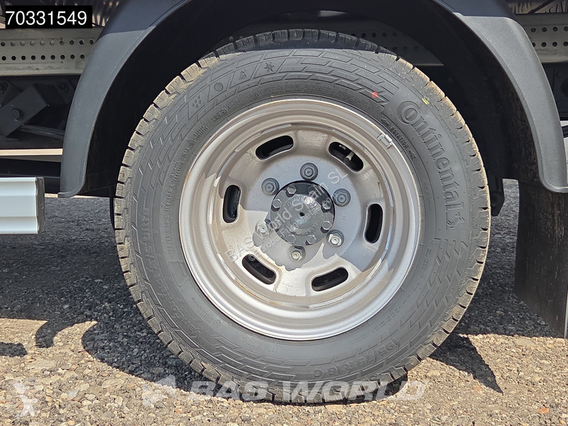 Furgoneta Iveco 35C18 Nuevo - 3.0L - Plataforma...