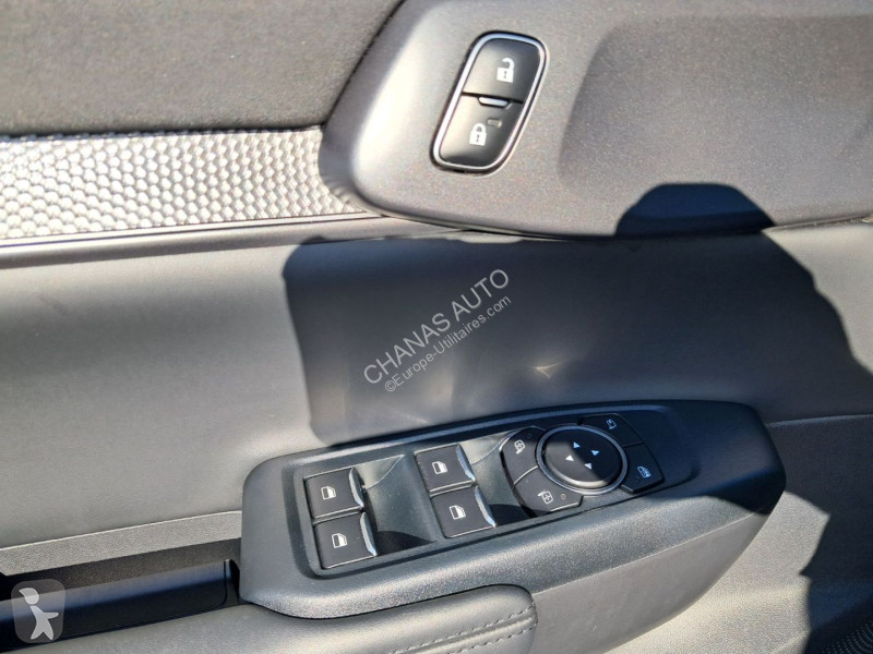 عربة نفعية Ford 2.0 ECOBLUE 210 RAPTOR BVA10