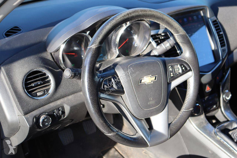 Samochód dostawczy Chevrolet