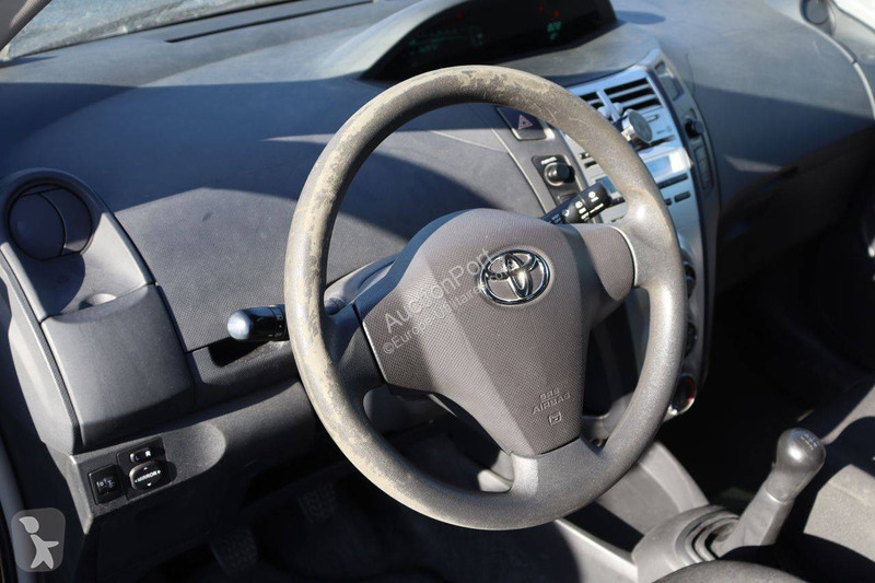 Furgoneta Toyota