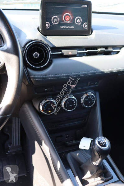 Samochód dostawczy Mazda  CX-3