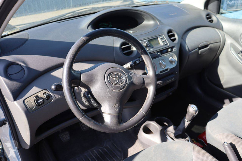 Furgoneta Toyota