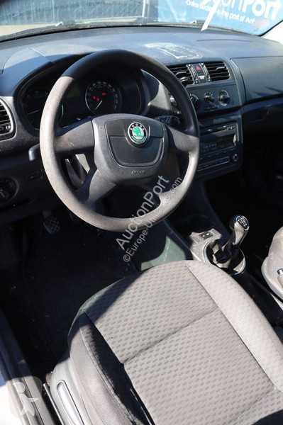 Samochód dostawczy Skoda