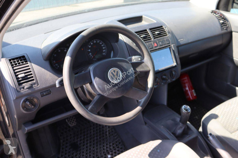 Furgoneta Volkswagen