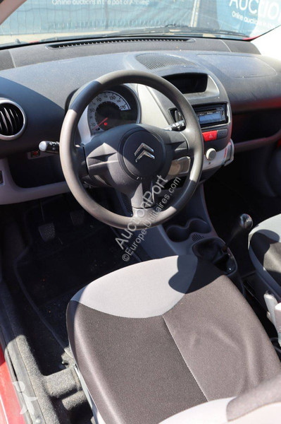 عربة نفعية Citroën