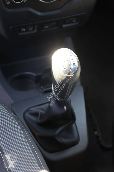 Nyttofordon Dacia Stepway