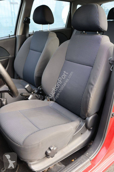 Samochód dostawczy Chevrolet