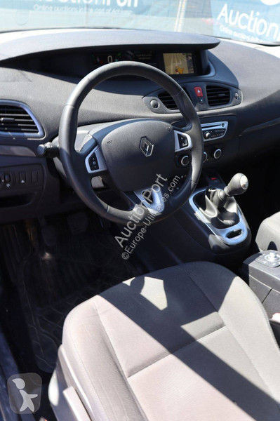 Furgoneta Renault  Scénic