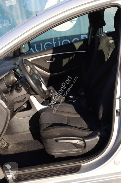 Samochód dostawczy Hyundai i30
