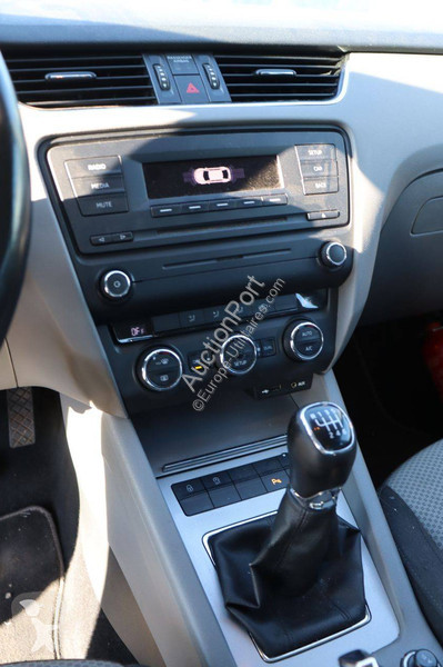 Samochód dostawczy Skoda