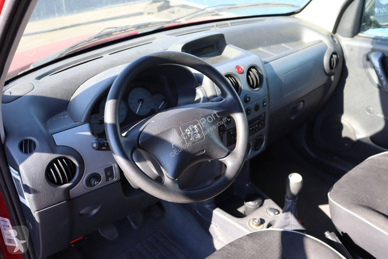 Nyttofordon Peugeot