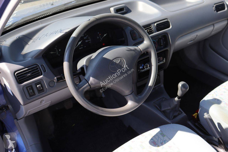 Furgoneta Toyota