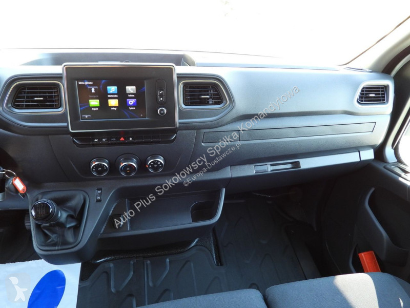 Furgoneta Renault  MASTER