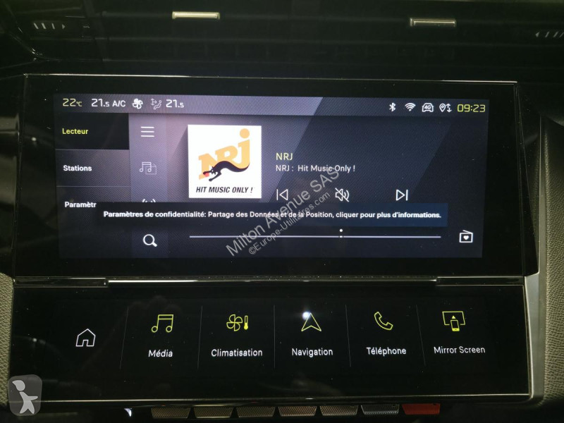 Furgoneta Peugeot 308 1.6 PHEV - 225 - BV...