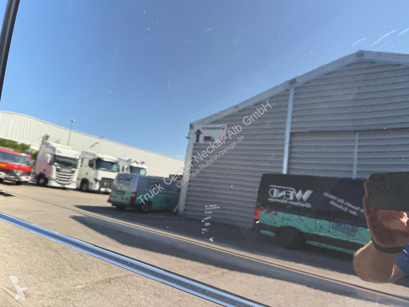 Mercedes 317 Maxi 9G Automatik Klima Navi...