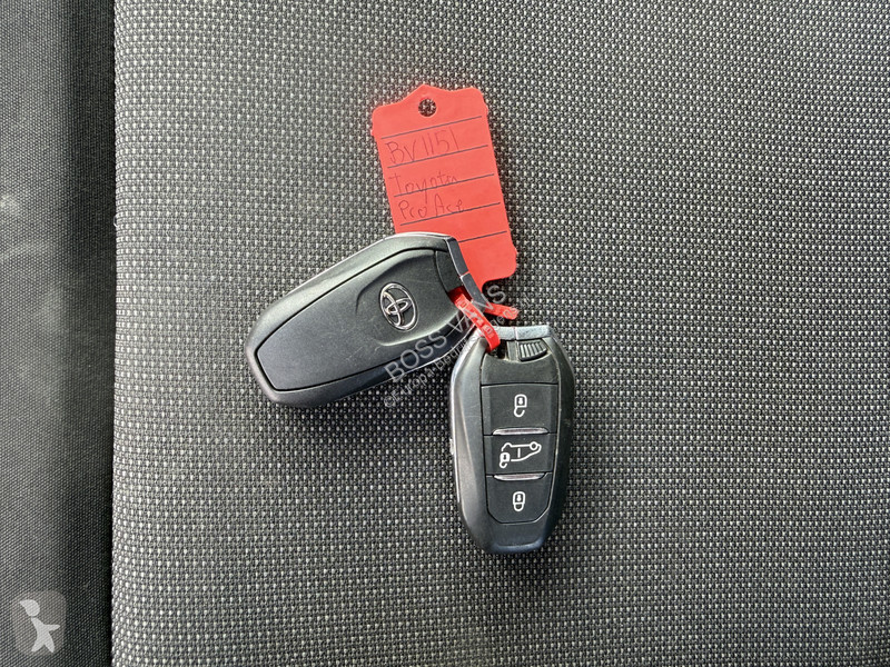 Furgoneta Toyota ProAce Electric 75kWh 136PK L2...