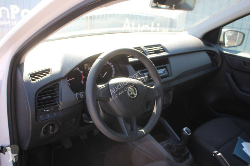 Furgoneta Skoda